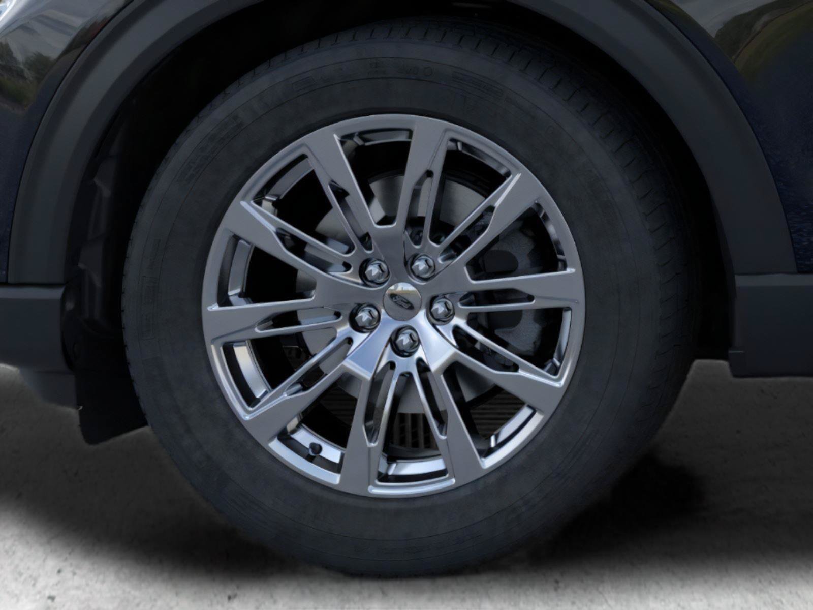 New 2026 Ford Explorer Platinum AWD/4WD image 19