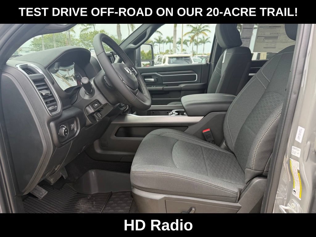 New 2026 RAM 2500 Big Horn AWD/4WD image 10