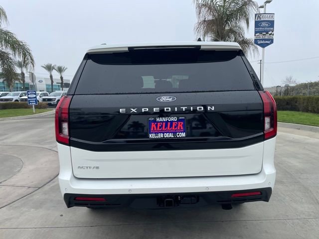 New 2026 Ford Expedition Active image 4