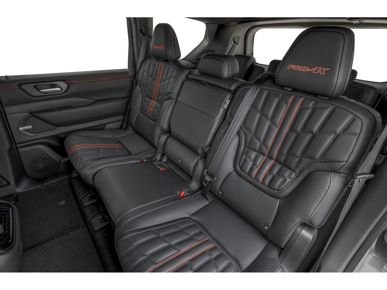 New 2025 Nissan Armada PRO-4X AWD/4WD image 33