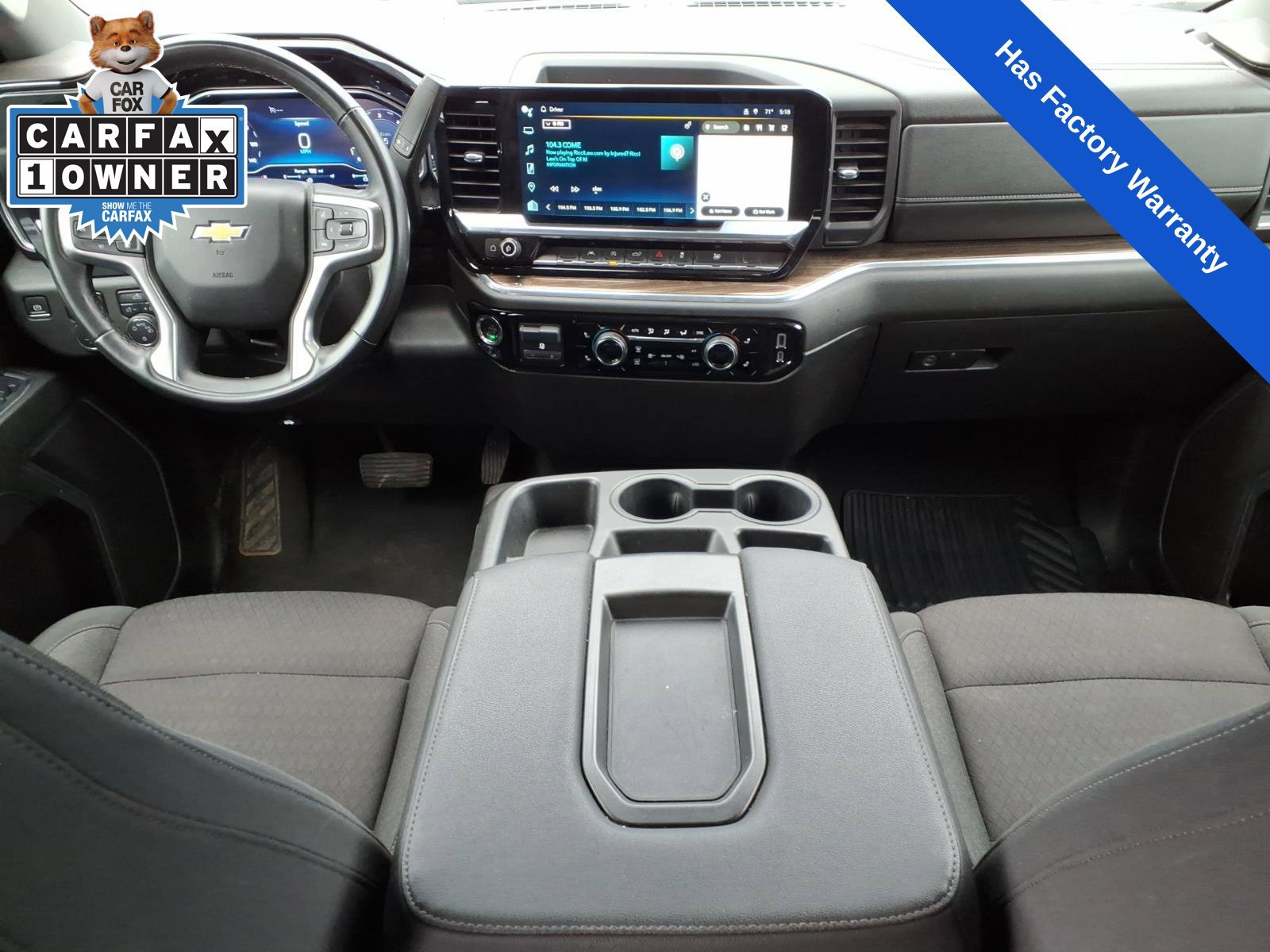 Used 2025 Chevrolet Silverado 1500 LT RWD image 15