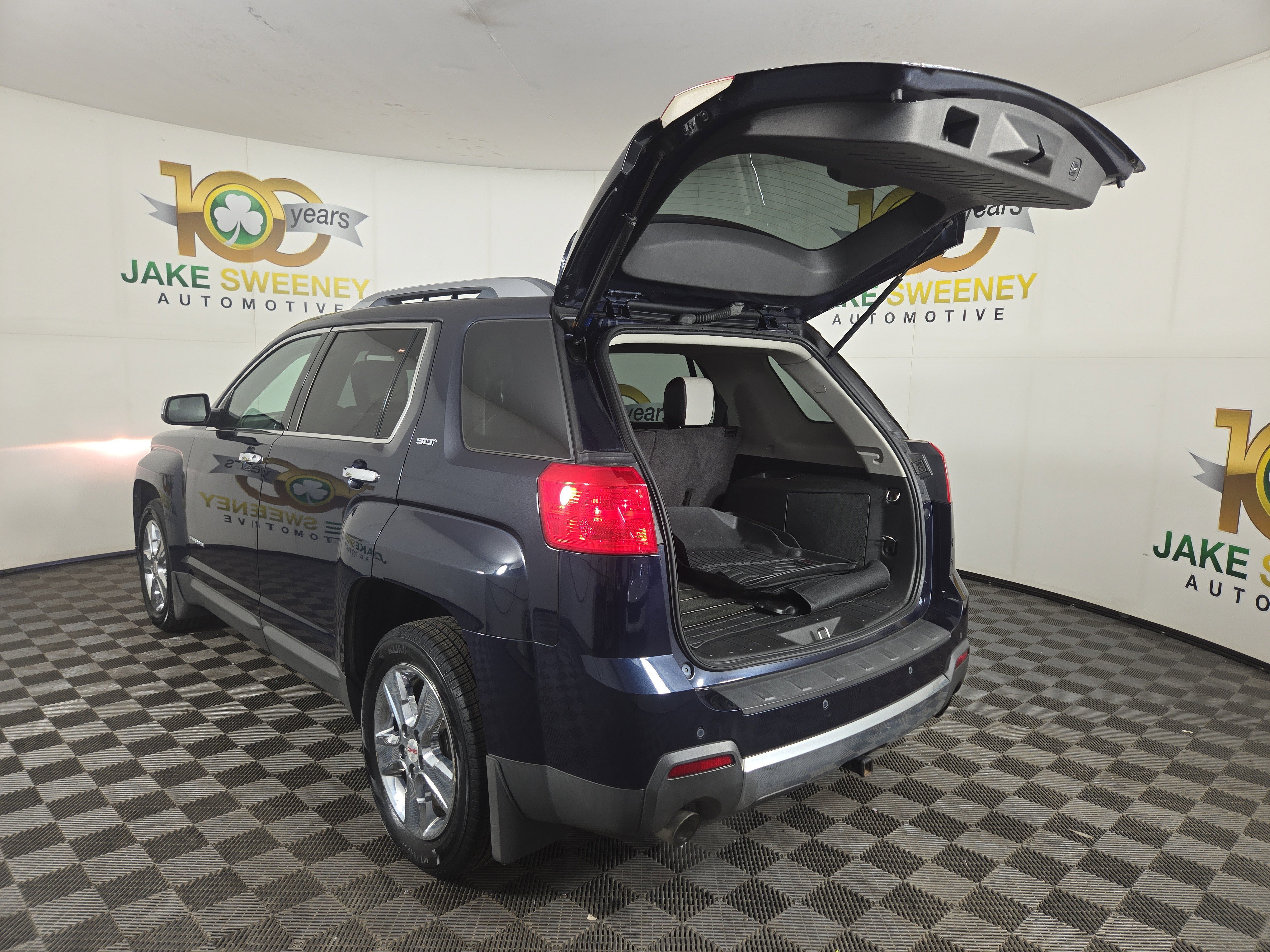 Used 2015 GMC Terrain SLT w/ LPO, Protection Package image 30