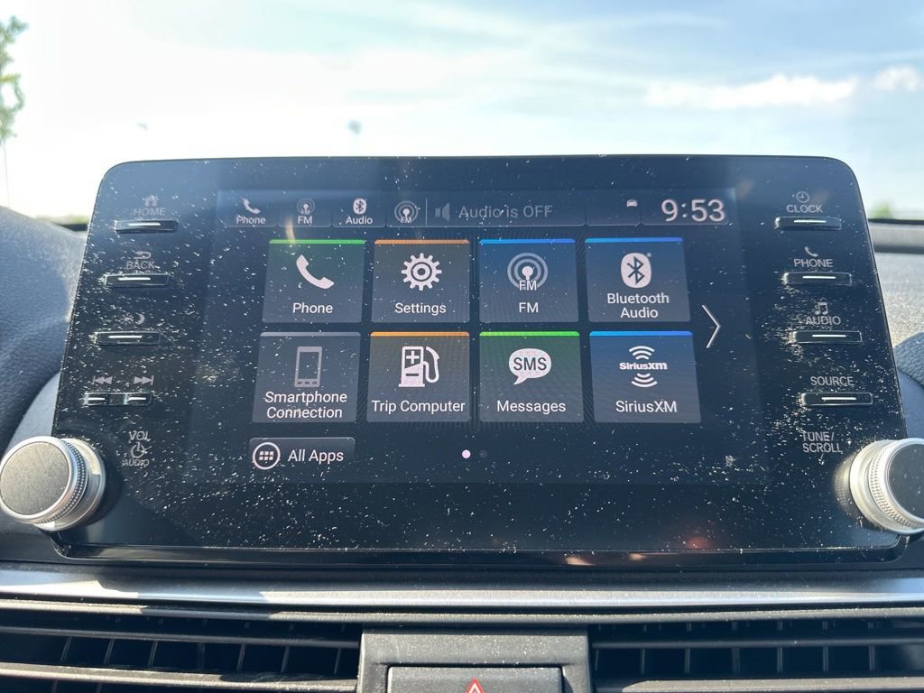 Used 2018 Honda Accord EX-L image 22