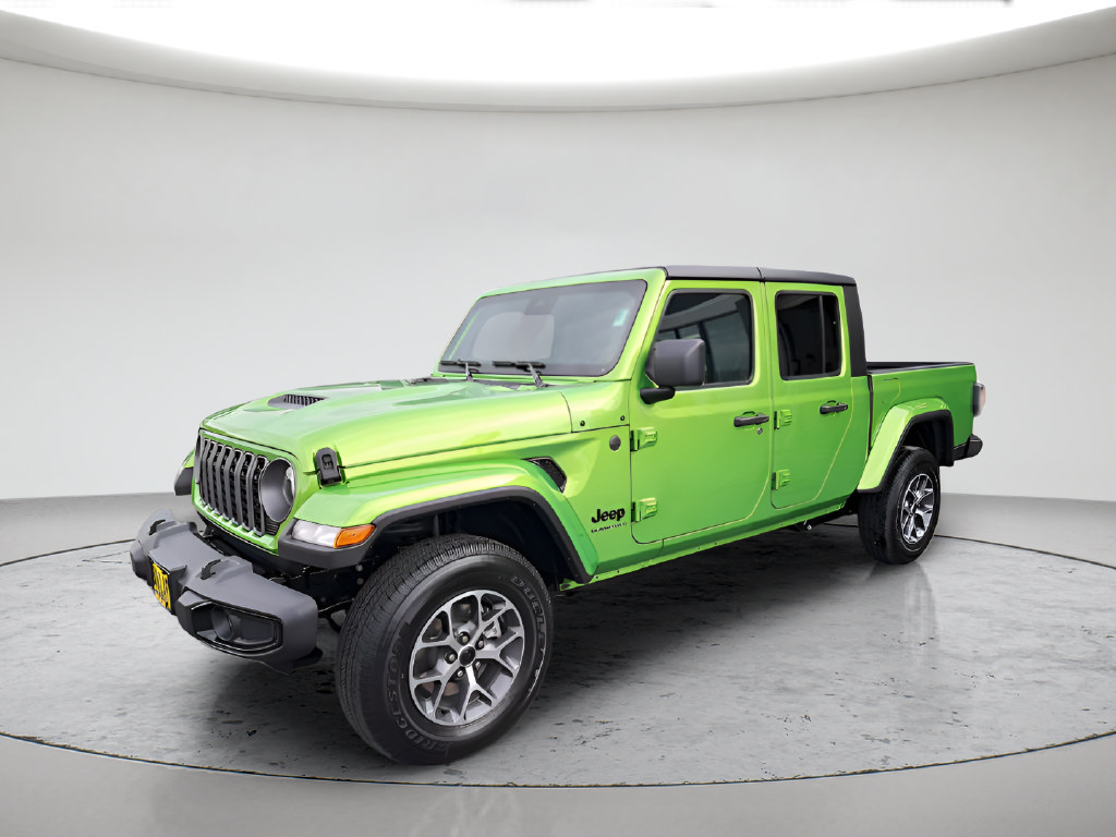 New 2025 Jeep Gladiator Sport AWD/4WD image 1