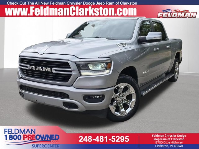 Used 2019 RAM 1500 Big Horn