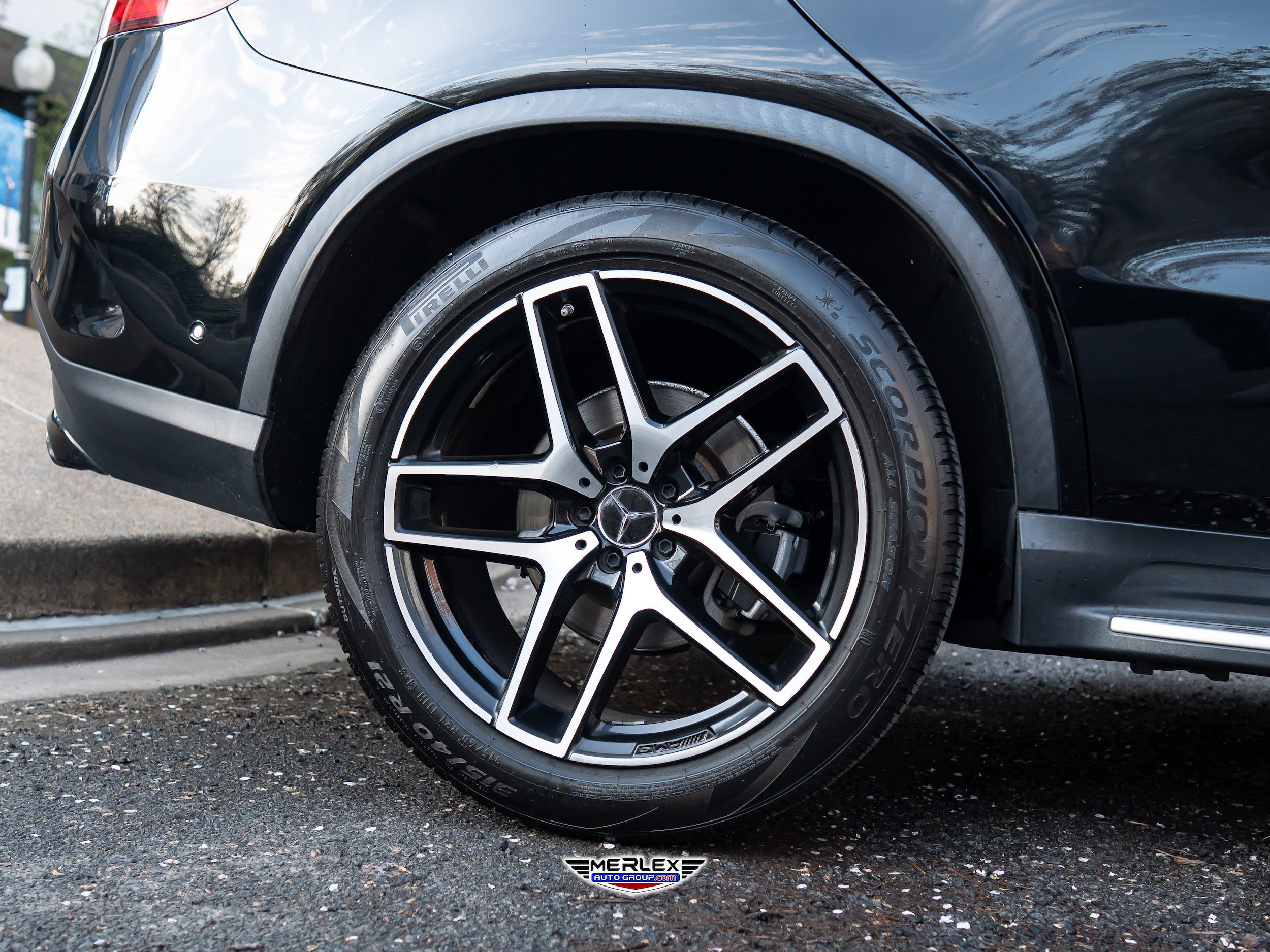 Used 2019 Mercedes-Benz GLE 43 AMG 4MATIC Coupe image 11