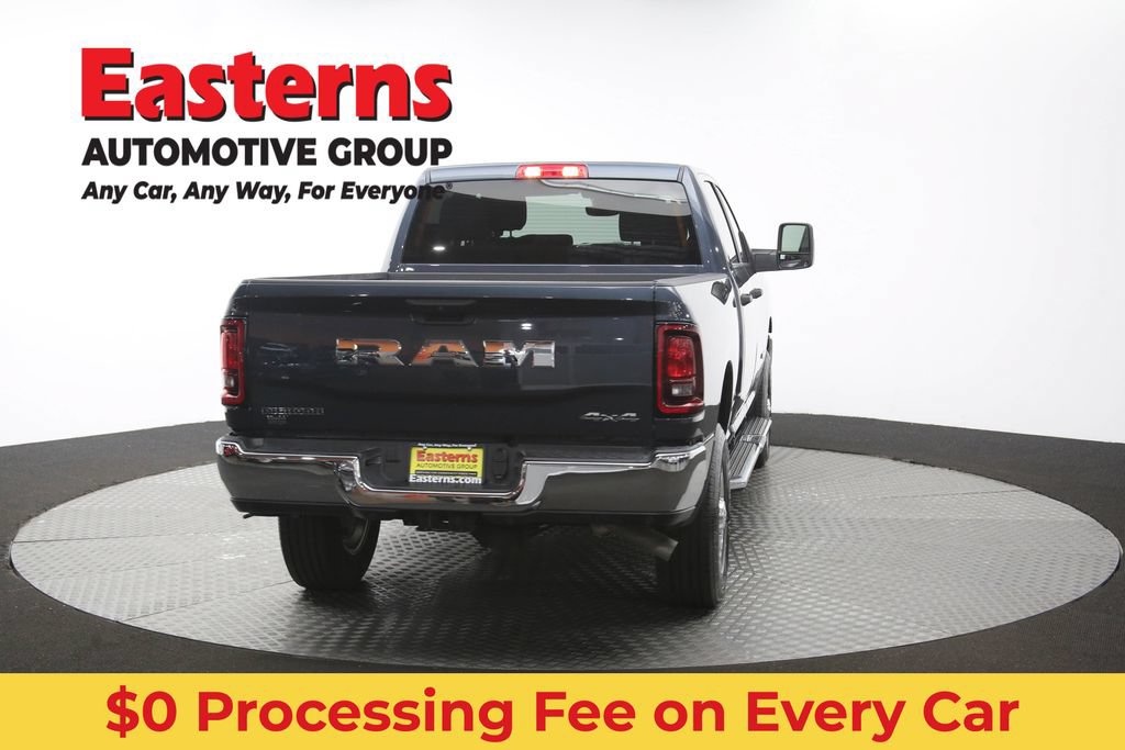 Used 2026 RAM 2500 Big Horn AWD/4WD image 37