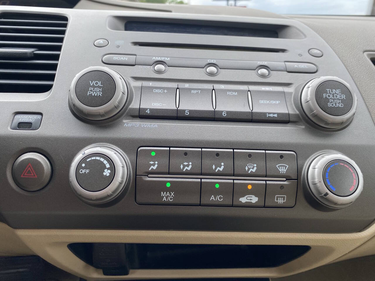 Used 2008 Honda Civic EX image 27