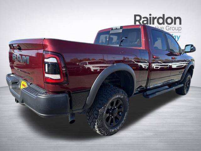 Used 2019 RAM 2500 Power Wagon AWD/4WD image 7