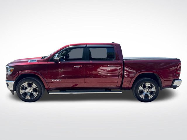 Used 2021 RAM 1500 Laramie AWD/4WD image 2