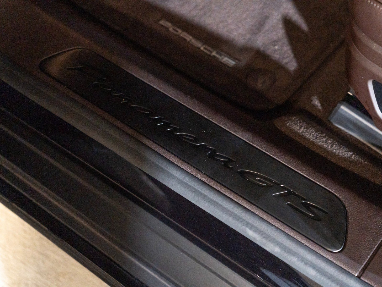 Certified 2026 Porsche Panamera GTS AWD/4WD image 11