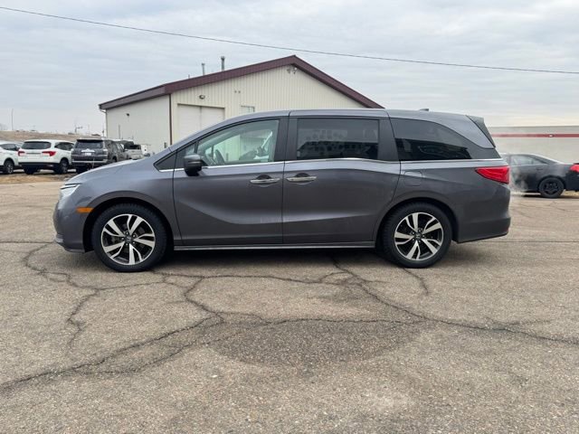 Used 2021 Honda Odyssey Touring image 16
