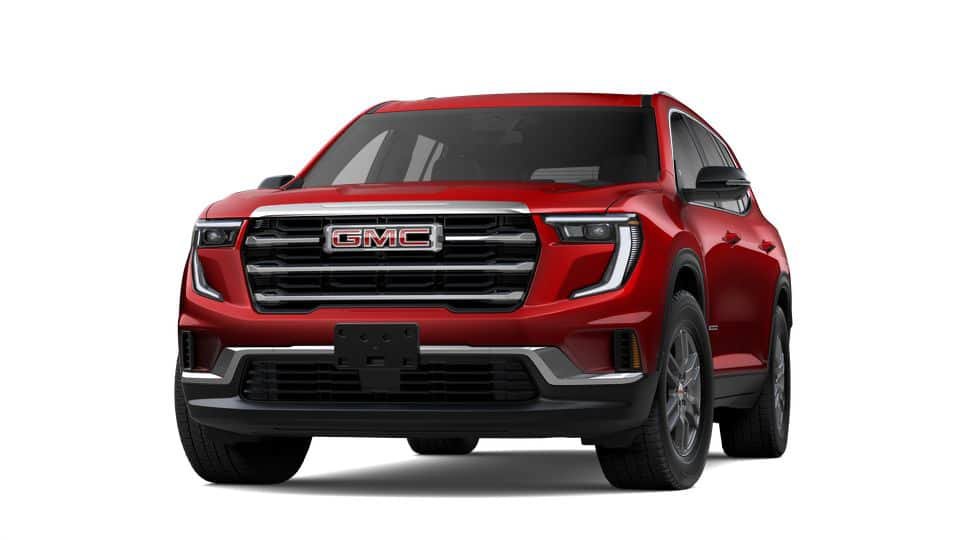 New 2026 GMC Acadia Elevation FWD image 26