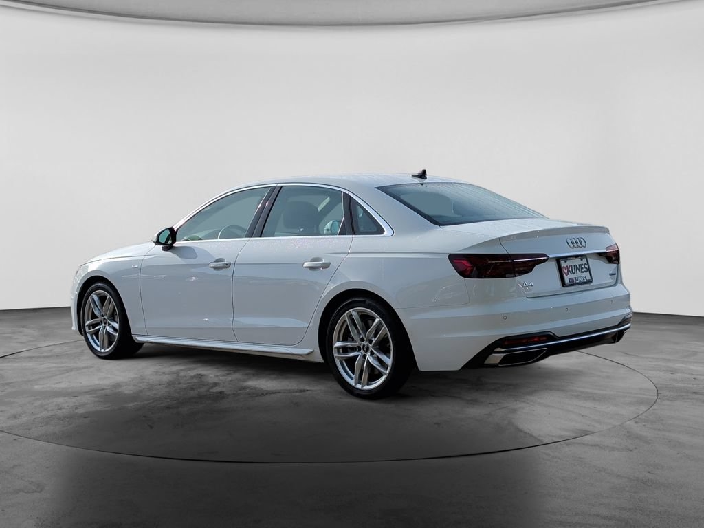 Used 2024 Audi A4 2.0T Premium Plus AWD/4WD image 5