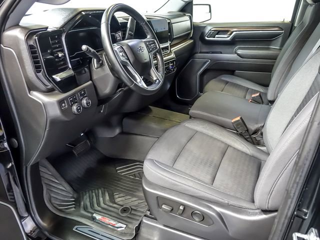 Certified 2023 Chevrolet Silverado 1500 LT Trail Boss w/ Protection Package AWD/4WD image 13