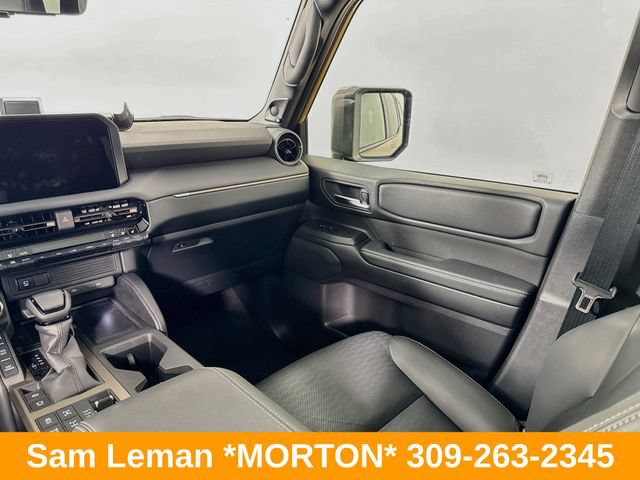 Used 2026 Toyota Land Cruiser w/ Premium Package AWD/4WD image 24