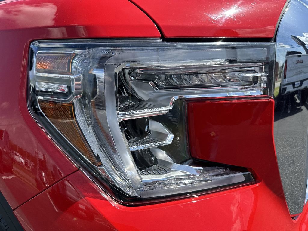Used 2020 GMC Sierra 1500 SLT w/ SLT Premium Package RWD image 10