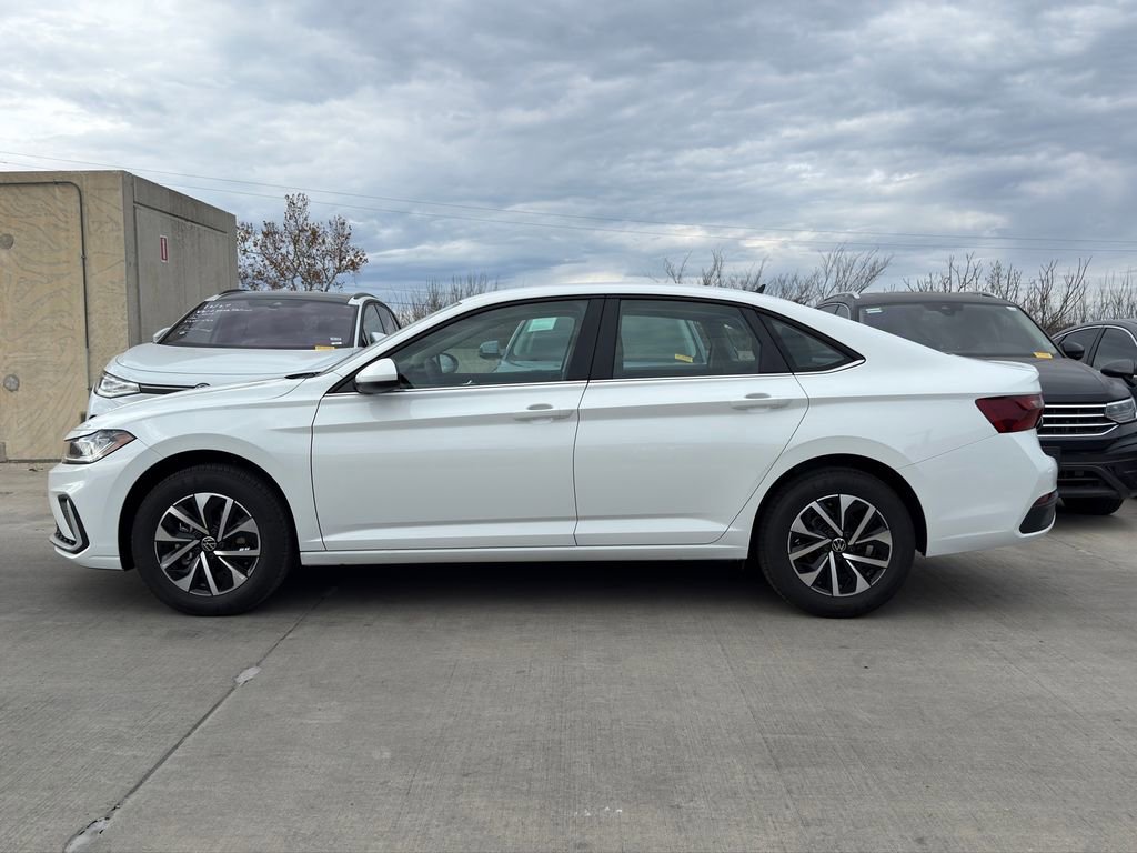 New 2026 Volkswagen Jetta S image 6