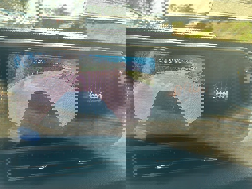 New 2026 Jeep Wrangler Sport image 16