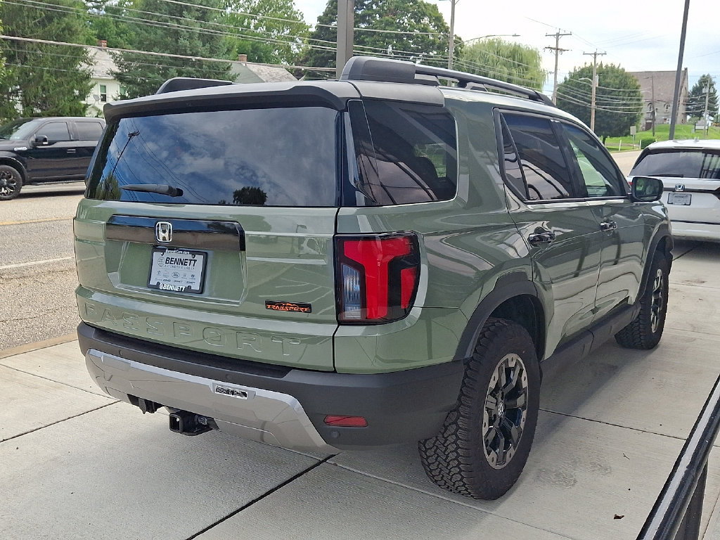 New 2026 Honda Passport TrailSport Elite image 5