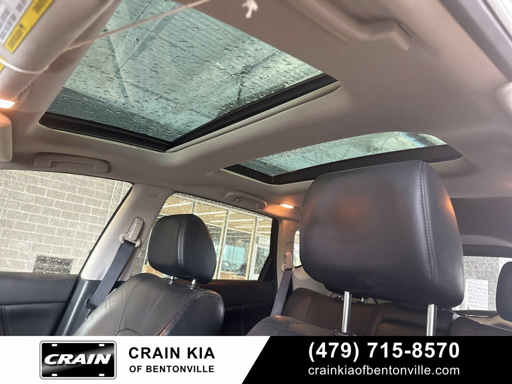 Used 2013 Nissan Murano SL AWD/4WD image 4