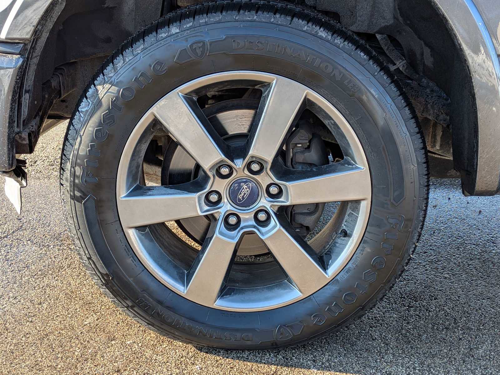 Used 2016 Ford F150 Lariat image 13