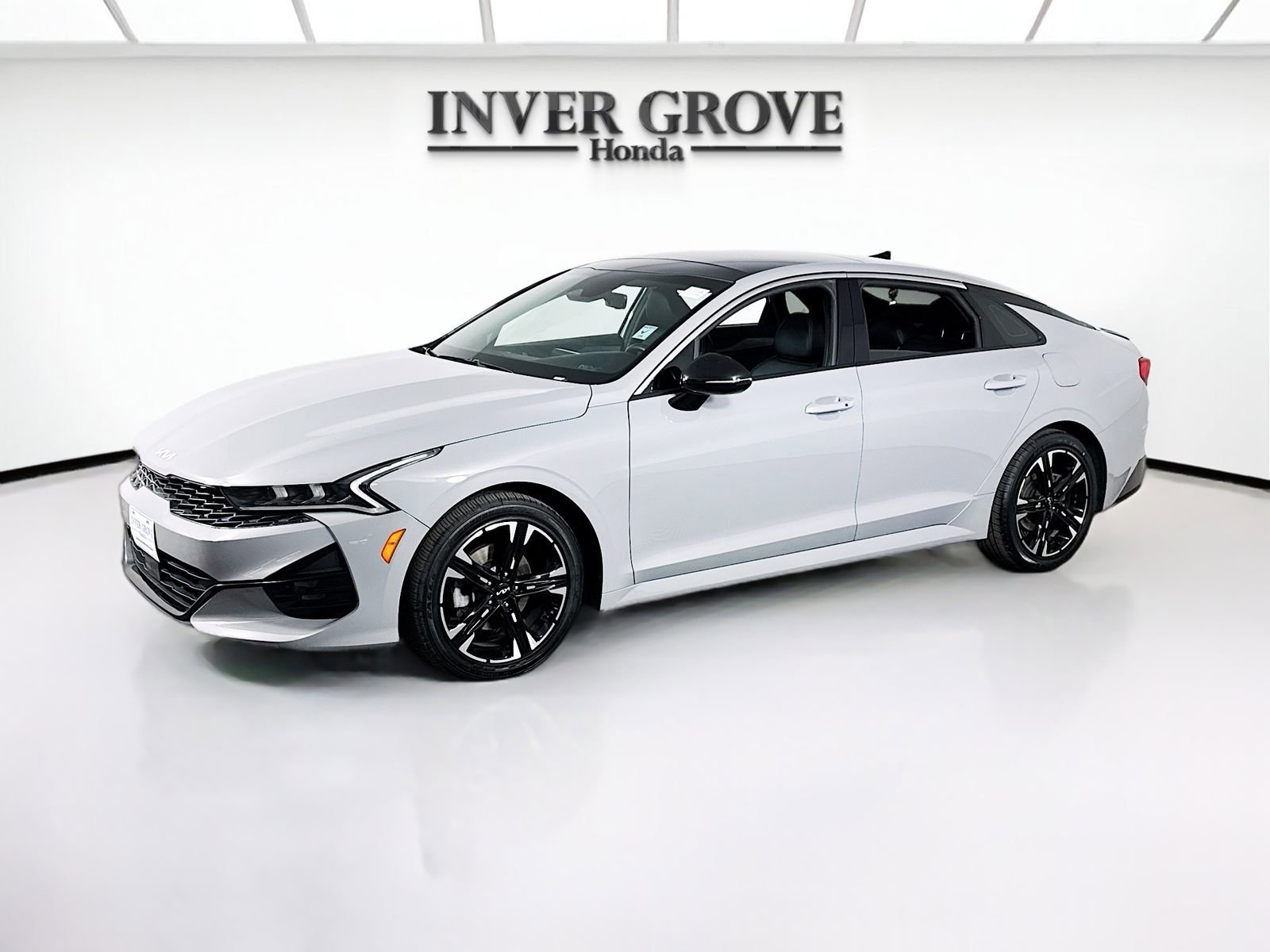Used 2024 Kia K5 GT-Line
