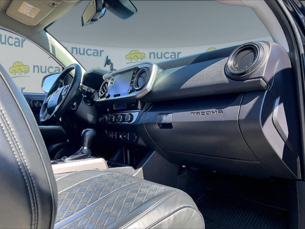 Used 2023 Toyota Tacoma 4x4 Double Cab w/ Trail Edition image 14