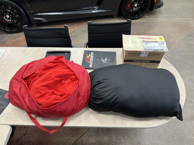 Used 2018 Ferrari 488 Spider RWD image 50