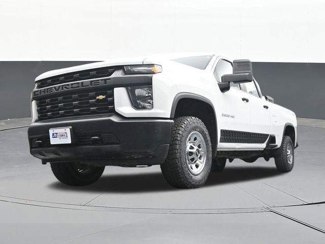 Used 2022 Chevrolet Silverado 2500 W/T AWD/4WD image 59
