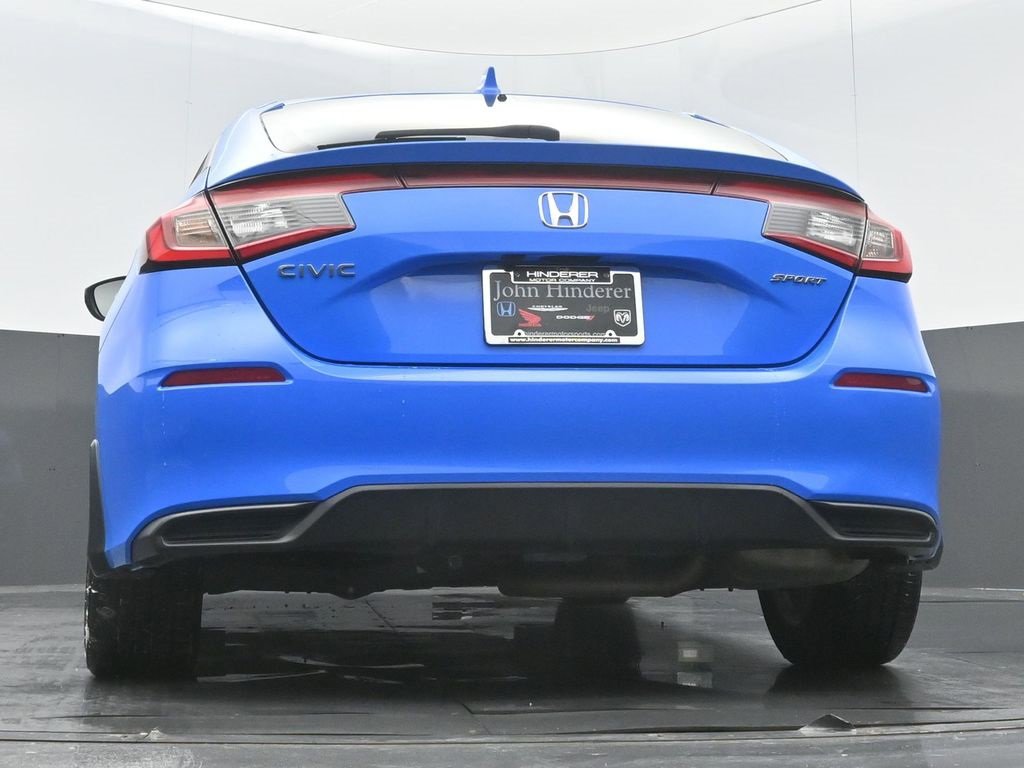 Used 2022 Honda Civic Sport image 20