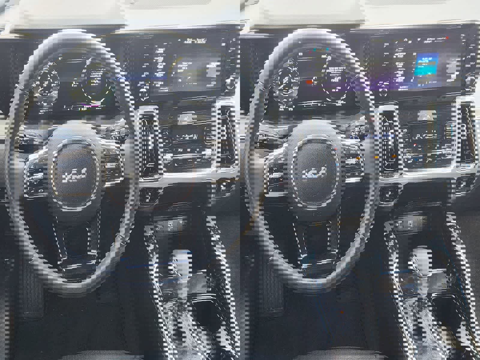 Certified 2023 Kia Sorento SX image 27