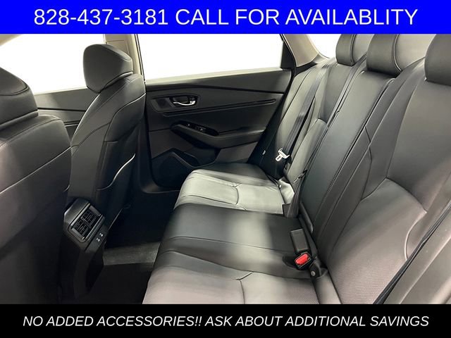 New 2025 Honda Accord Touring image 30