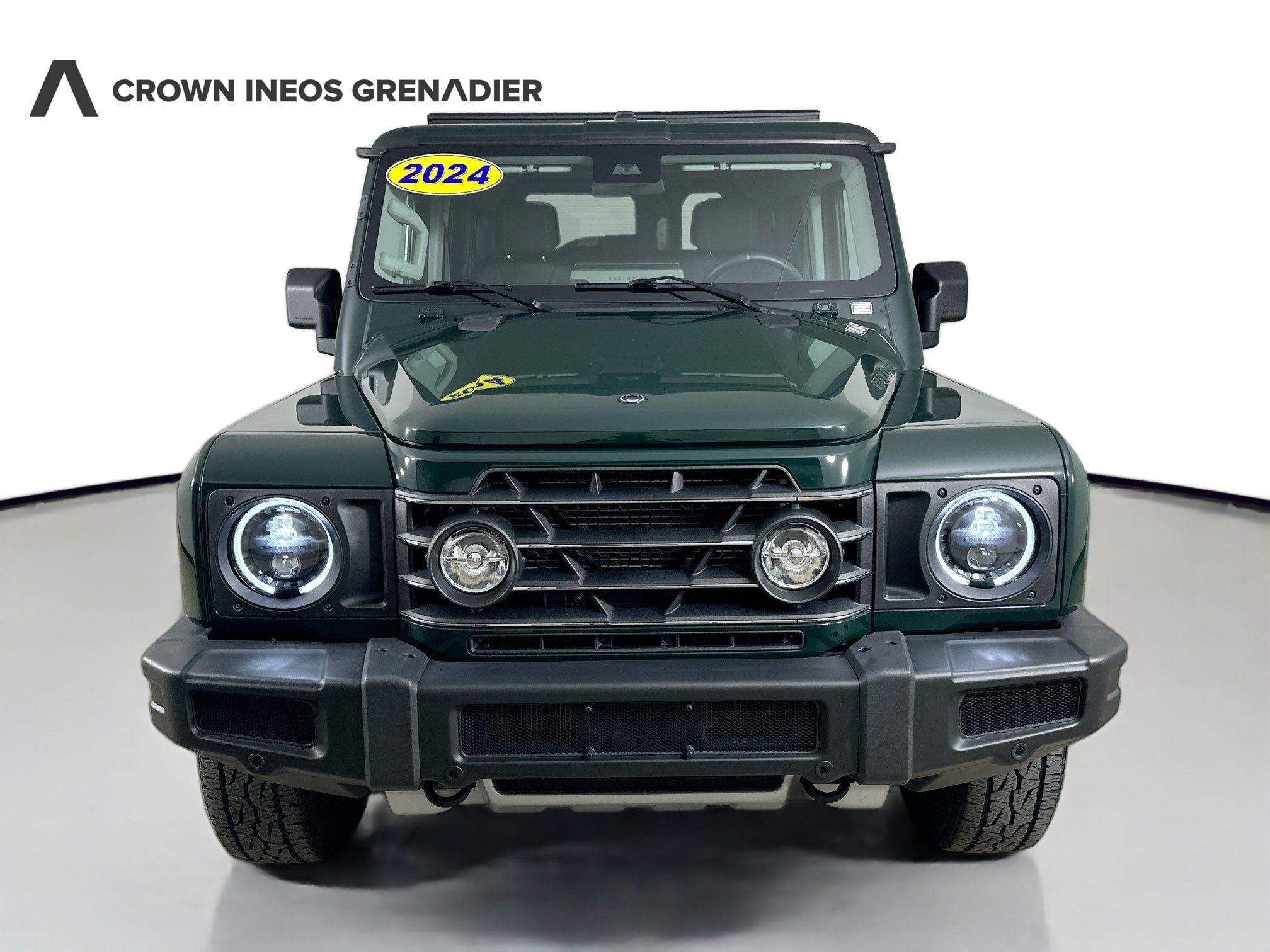 Used 2024 INEOS Grenadier Station Wagon AWD/4WD image 2