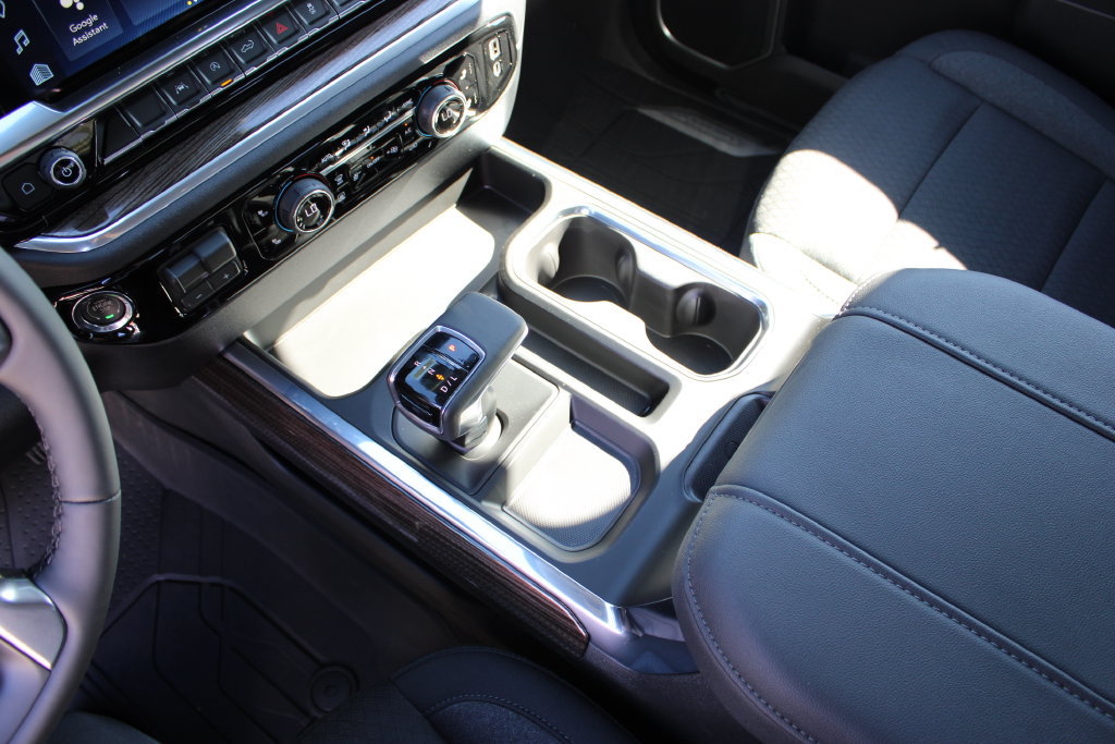 New 2026 Chevrolet Silverado 1500 RST AWD/4WD image 19