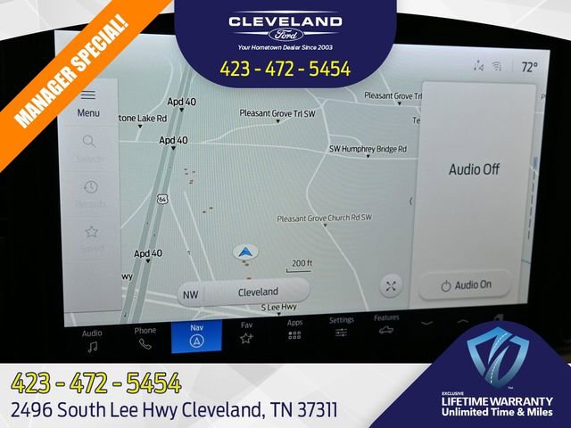 New 2025 Ford F150 Lariat w/ Equipment Group 501A Mid image 22