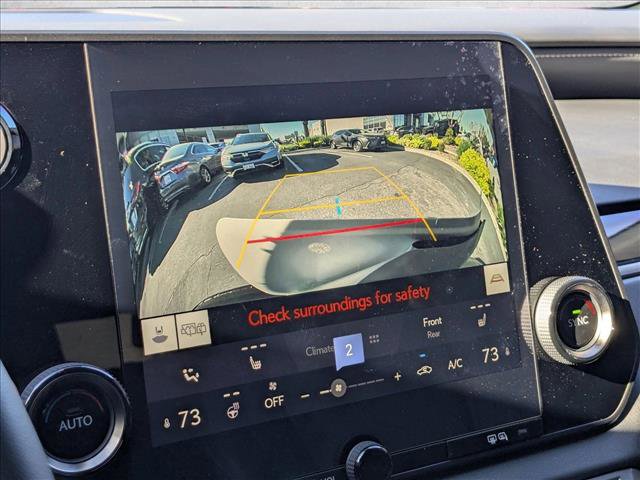 Certified 2025 Lexus RX 350 FWD image 16