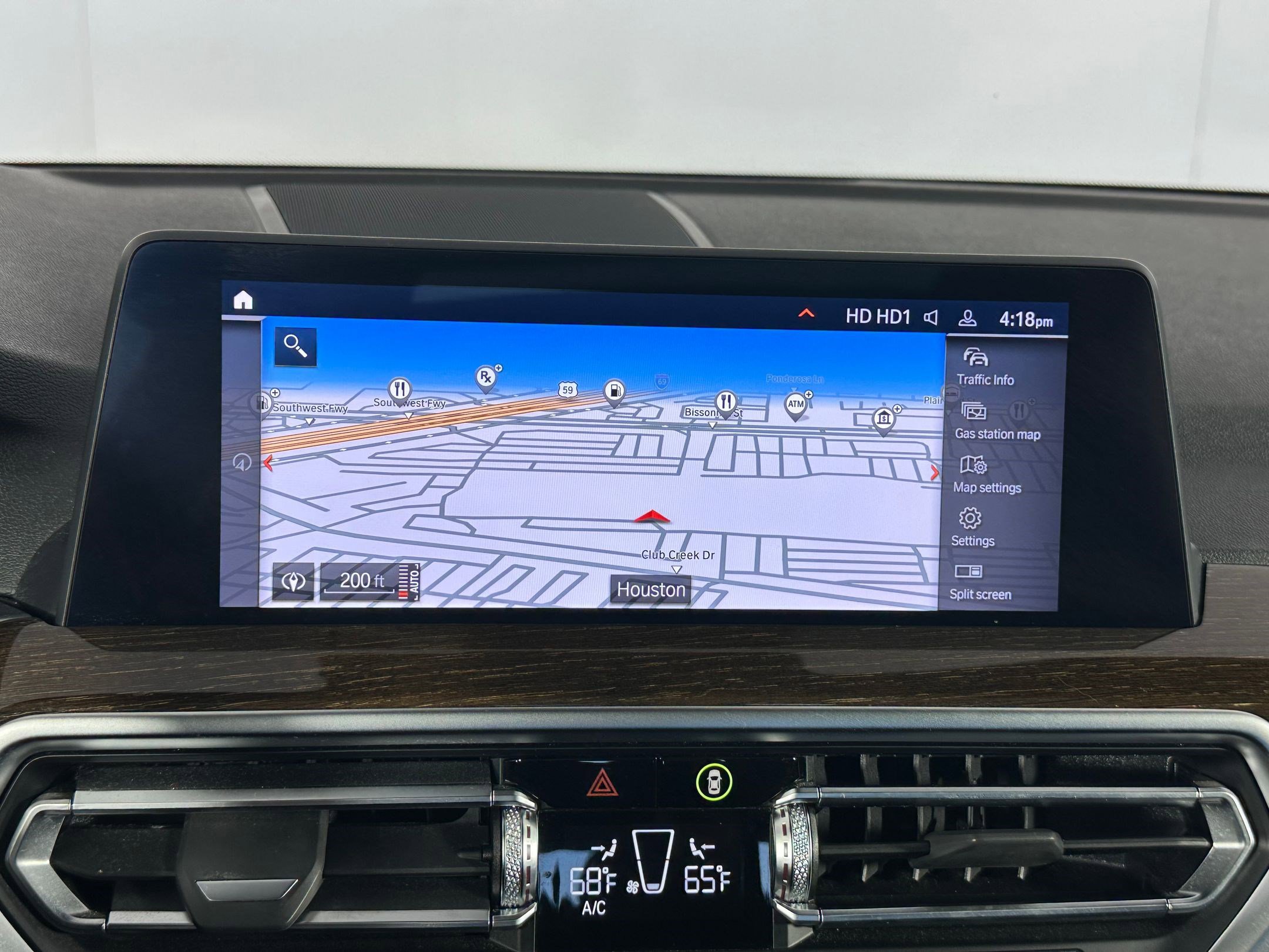 Certified 2023 BMW X3 sDrive30i w/ Convenience Package image 26