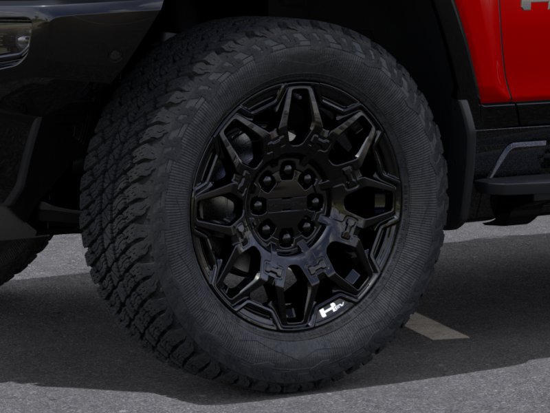 New 2026 GMC Hummer EV SUV AWD/4WD image 9