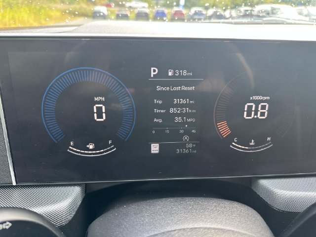 Certified 2025 Hyundai Sonata SE FWD image 15