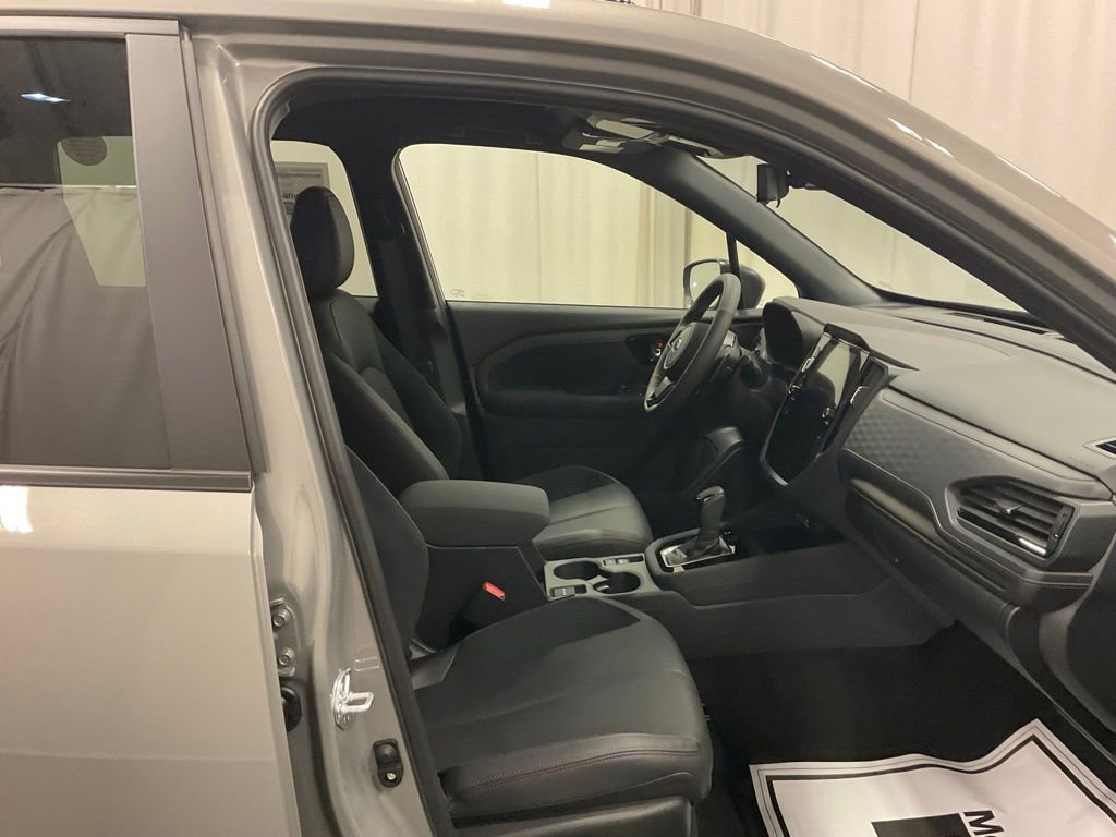 New 2025 Subaru Forester Touring image 25