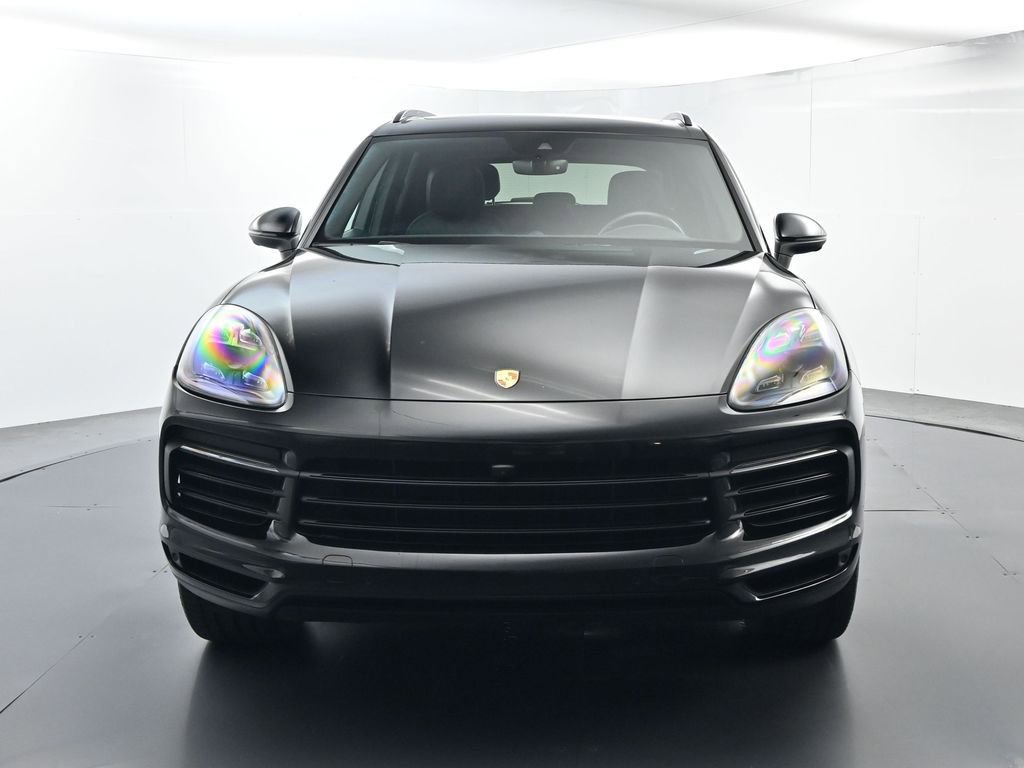 Certified 2021 Porsche Cayenne S AWD/4WD image 18