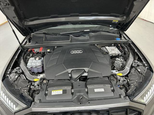 Certified 2023 Audi Q7 3.0T Prestige w/ Prestige Package AWD/4WD image 27