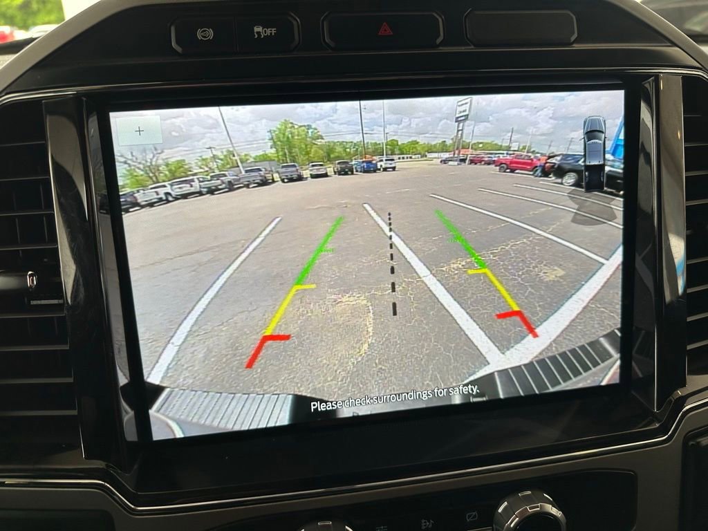 Used 2022 Ford F250 Lariat w/ Chrome Package AWD/4WD image 26