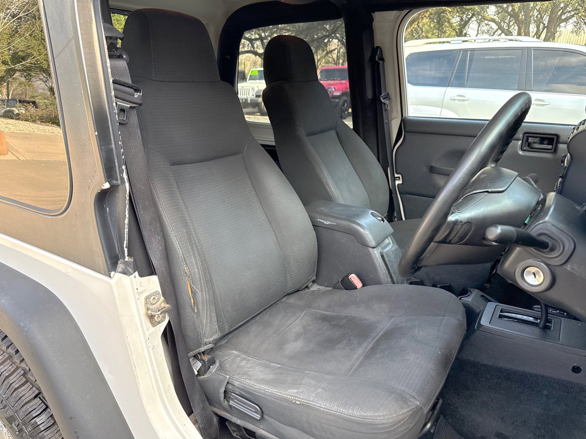 Used 2006 Jeep Wrangler Sport AWD/4WD image 30