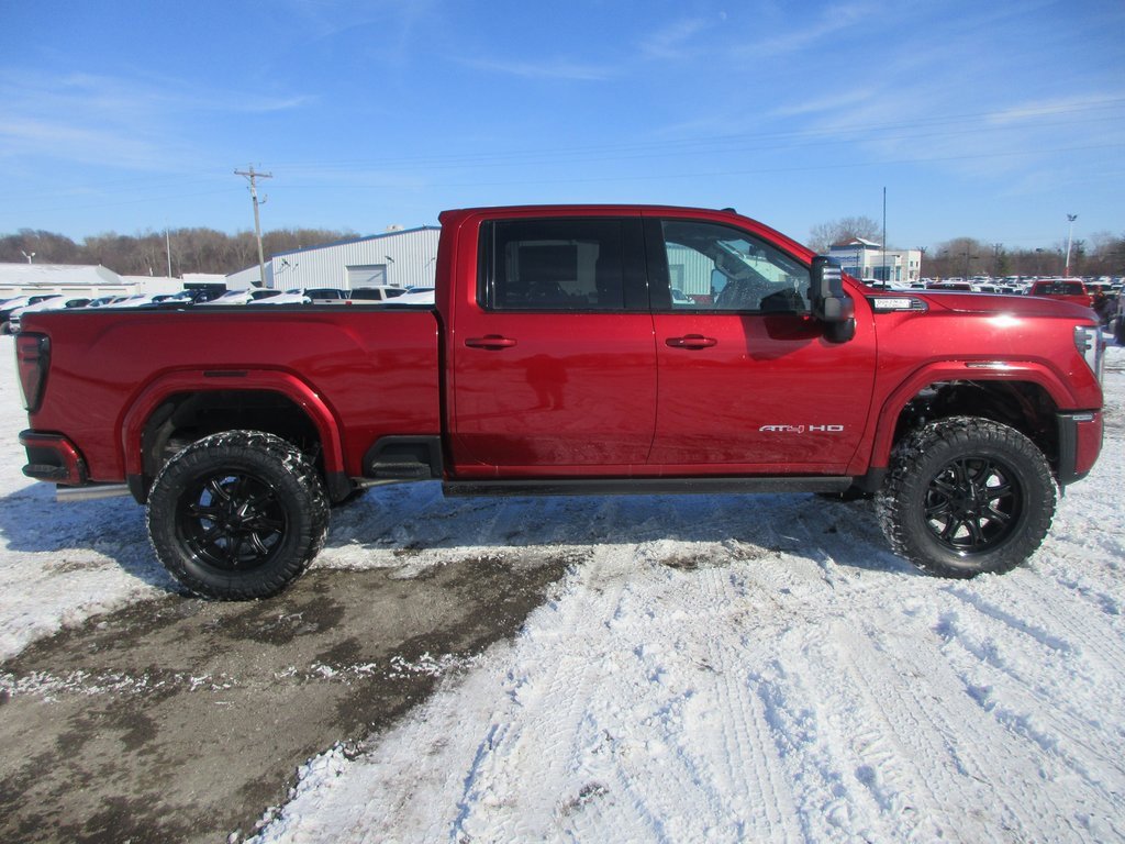 New 2026 GMC Sierra 2500 AT4 w/ AT4 Premium Plus Package image 3