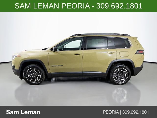 New 2026 Jeep Cherokee Laredo image 4