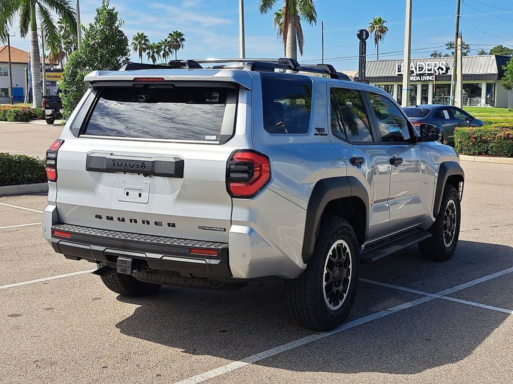 New 2025 Toyota 4Runner TRD Off-Road image 3