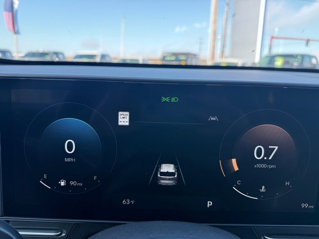 New 2026 Hyundai Kona SEL Premium AWD/4WD image 15