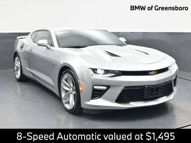 Used 2018 Chevrolet Camaro SS